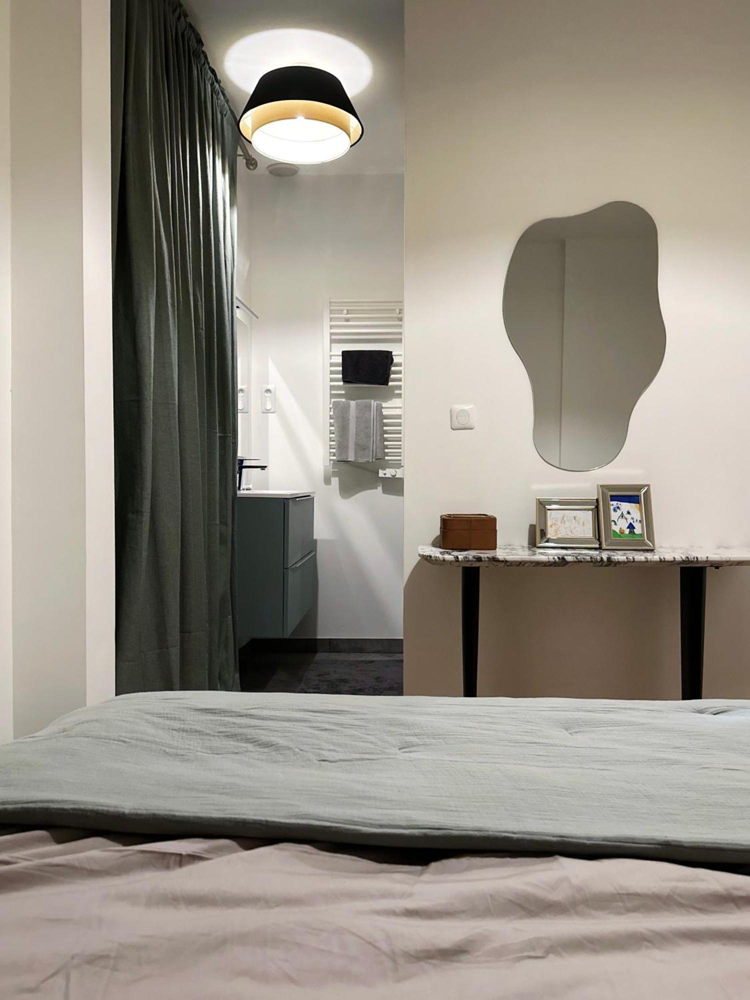 Eze Roc Apartment Luaran gambar